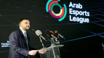 صافرة البداية.. الأمير عمر يطلق الدوري العربي للرياضات الإلكترونية 2025